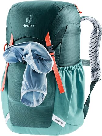 Дитячий рюкзак Deuter Junior 18 л, deepsea-dustblue, для школи та прогулянок