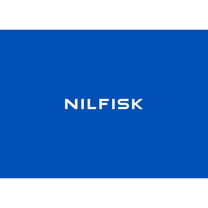 Мийка високого тиску Nilfisk E 145 Bar з пінотворечем, насадкою для миття площ та щіткою, комплект для чищення труб (2100 Вт) (E145.4 + Mid Patio)
