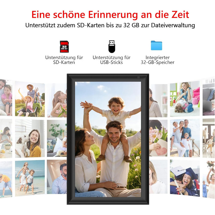 FRAMEO 15.6
