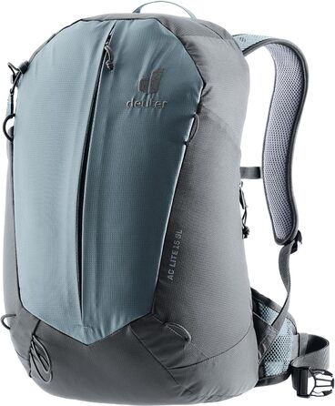 Жіночий туристичний рюкзак Deuter AC Lite 15 SL 2024, 15 л, сірий