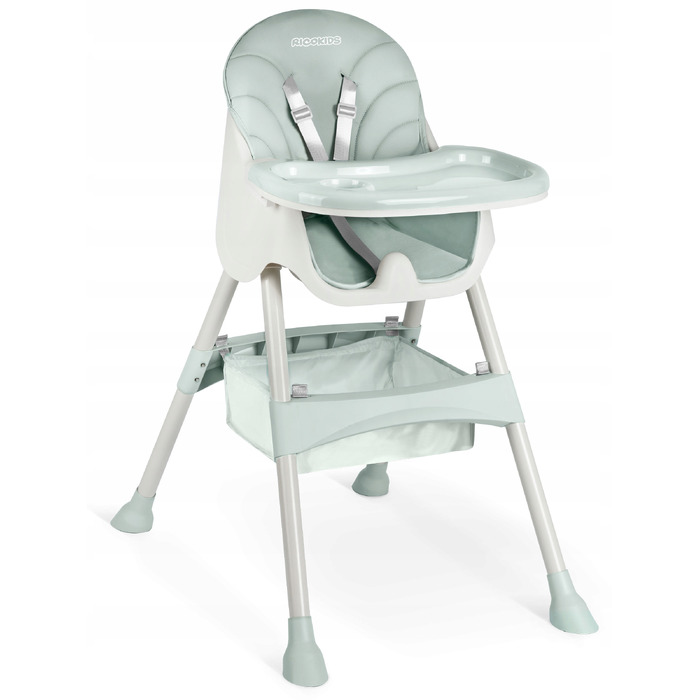 Стілець для годування RicoKids, 94 x 62 x 79 см