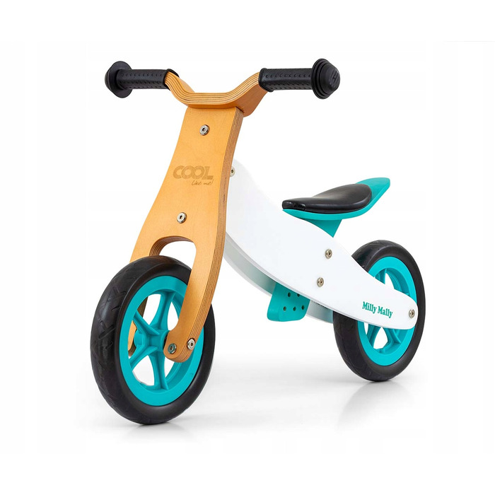 Дитячий транспорт 2в1 Milly Mally Cool Classic Mint