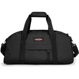 Дорожня сумка Eastpak STAND+ 34 л, чорна, 53×25×24 см