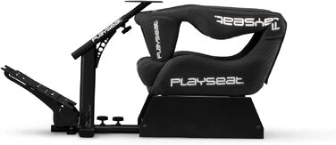 Ігрове крісло-симулятор Playseat Evolution PRO ActiFit для керма та педалей