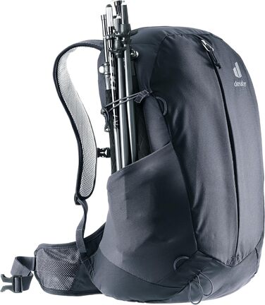 Рюкзак туристичний Deuter AC Lite 23, 23 л, чорний