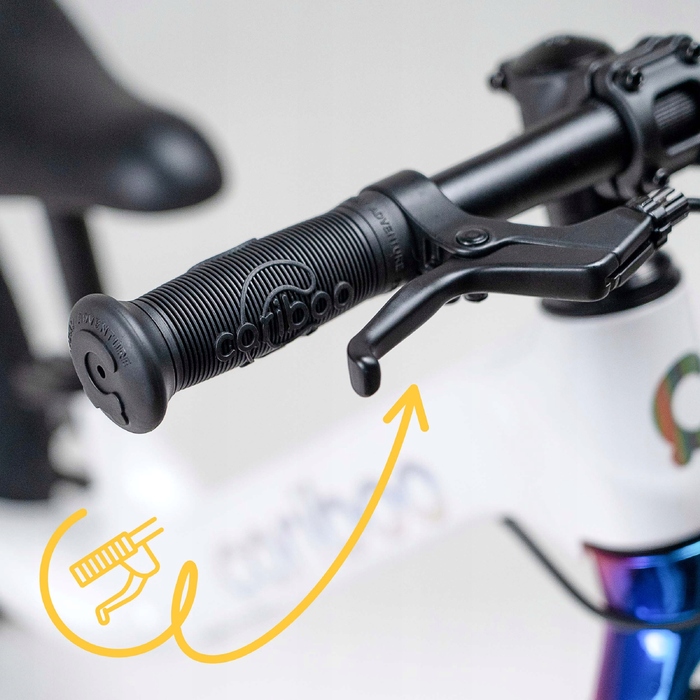 Беговел Cariboo Magnesium Max 12