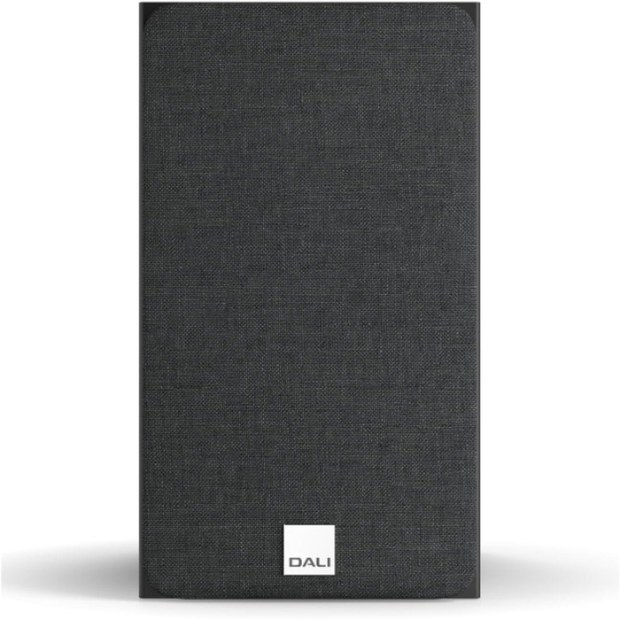 DALI Oberon 3 – Поличкові акустичні системи (Dark Walnut) з дерев'яним басовиком та шовковим твітером