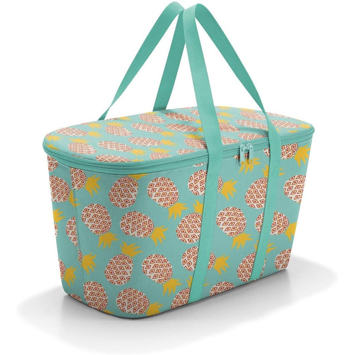 Термосумка-холодильник Reisenthel Coolerbag для продуктів, ізотермічна сумка для збереження холоду