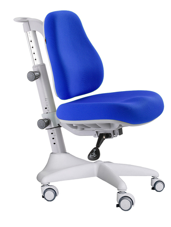 Крісло Mealux Match SB gray base (арт.Y-528 SB)