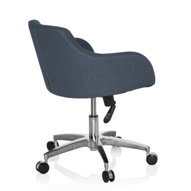 Офісне крісло / поворотне крісло SOLAO 100 grey hjh OFFICE