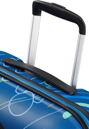 Валіза American Tourister Wavebreaker Disney Spinner 77 см 96 л Міккі Маус мультиколор
