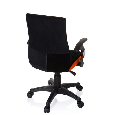 Дитячий офісний стільчик Kiddy Pro Al Orange hjh OFFICE