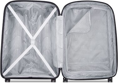 Валіза DELSEY PARIS Belmont Plus L, розширювана, цинково-синя