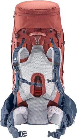 Жіночий трекінговий рюкзак Deuter Aircontact X 70+15 SL (розмір M)
