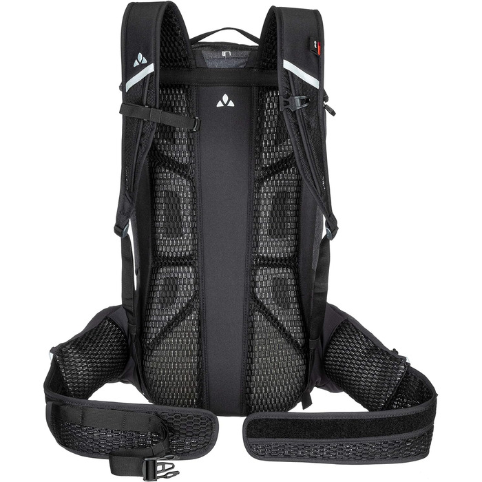 Велосипедний рюкзак VAUDE eBracket 28, чорний, універсальний розмір