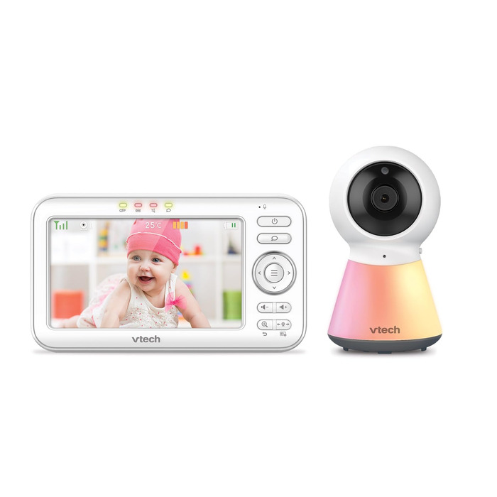 Відеоняня VTech VM320 з дисплеєм 2.4