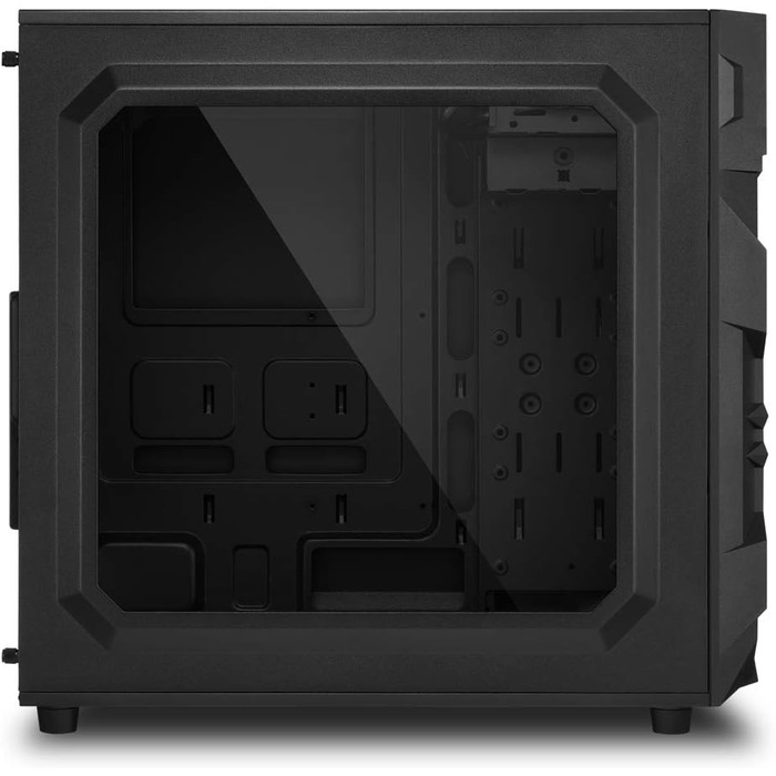 Корпус для ПК Sharkoon VG7-W RGB з підсвіткою