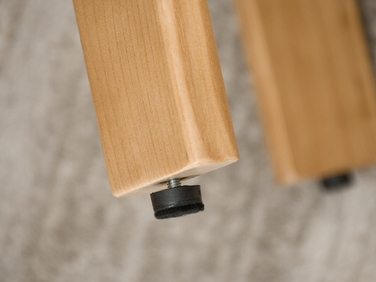 Стілець Mebel-Partner, тканина, помаранчевий, 1 шт.