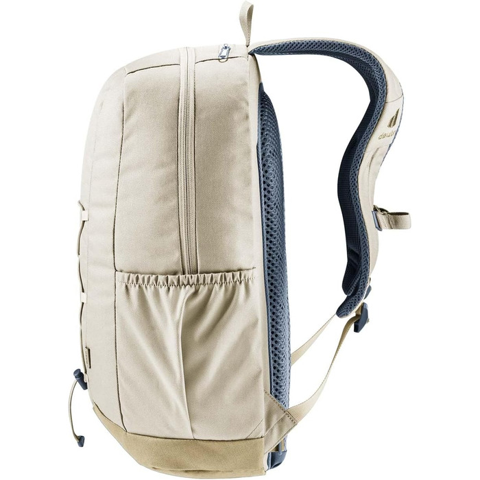 Рюкзак міський Deuter Gogo 25 л, бежевий, для подорожей та міста