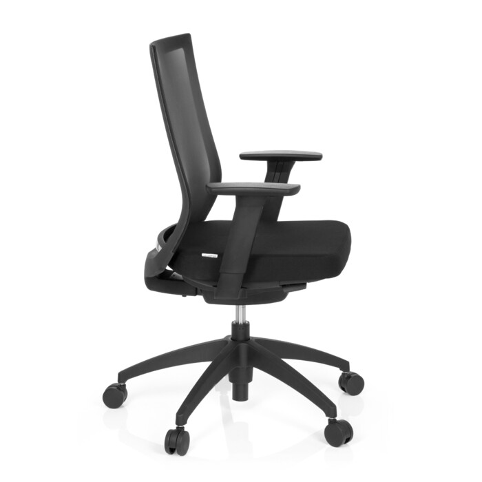 Офісне крісло / Поворотне крісло ASPEN Mesh Black hjh ОФІС
