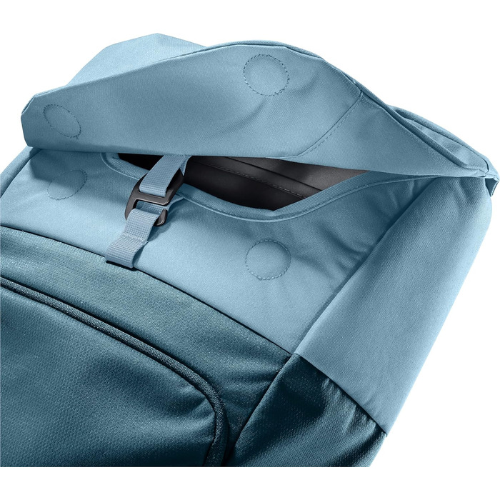 Deuter UP Sydney міський рюкзак 22 л, еко, Arctic-lake
