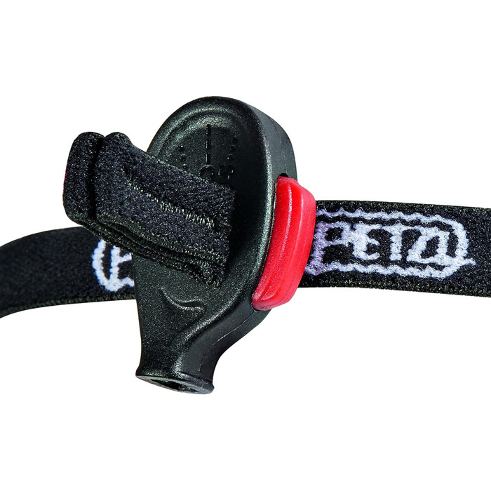 Налобний ліхтар Petzl E+Lite чорний універсальний розмір