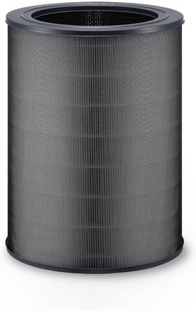 Очищувач повітря Winix T800 з HEPA-фільтром, керуванням через Alexa та додаток, для площі до 120м², CADR 390 м³/год, від алергенів, пилу та шерсті тварин