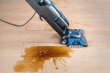 EZICLEAN Cyclosteam P310 багатофункціональний пароочисник, сірий, 84 дБ