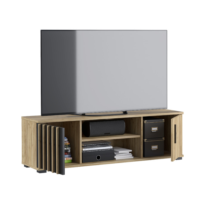 Тумба під ТВ Meblowa1, 140 x 34,5 x 37 см
