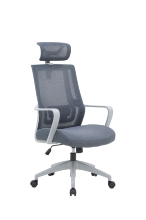 Крісло офісне OfficePro Harmony OC310-G-G-G