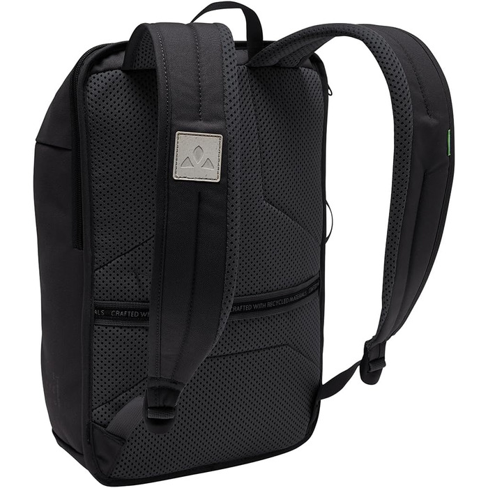 Унісекс рюкзак VAUDE Coreway 10 л, чорний, універсальний