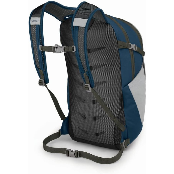 Рюкзак Osprey Daylite Plus універсальний, хвильовий синій, 20 л