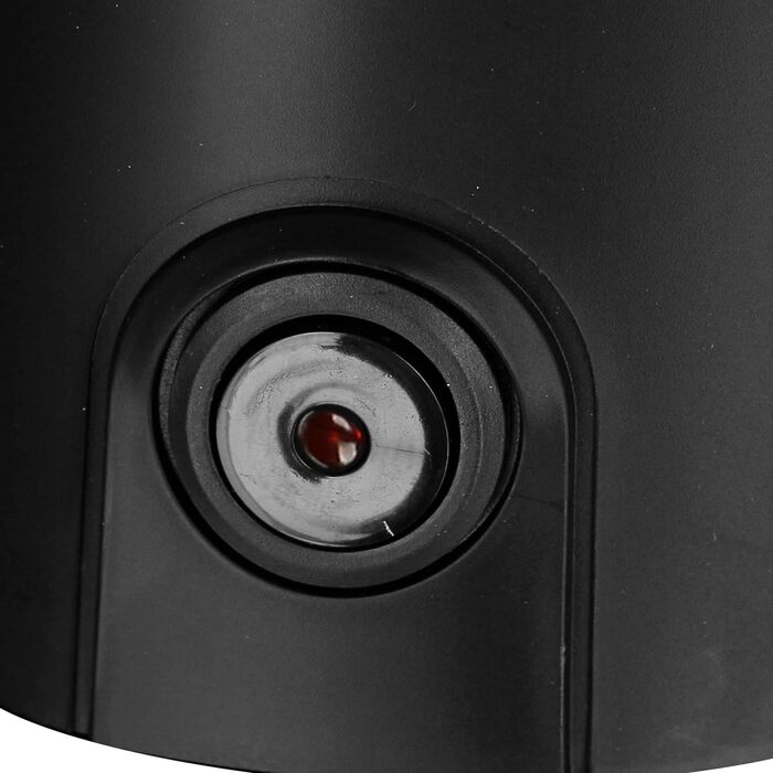 Кавоварка фільтраційна Emerio CME-116801, 0.6 л, скляний глечик, до 5 чашок, знімний постійний фільтр, антикрапельна система, авто-вимкнення 40 хв, 600 Вт, BPA-free, чорна