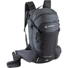Велосипедний рюкзак VAUDE eBracket 28, чорний, універсальний розмір