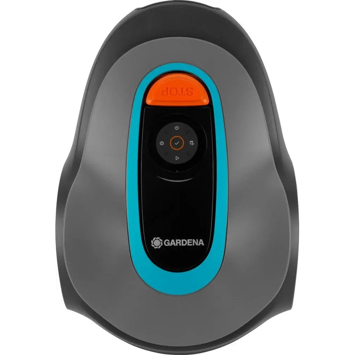 Робот-газонокосарка Gardena Sileno Minimo 500 15202-32