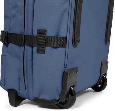 Валіза Eastpak TRANVERZ S 42 л, 51x32,5x23 см, синя, дорожня сумка