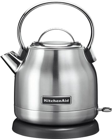 Електрочайник Kitchenaid 5KEK1222ESX з нержавіючої сталі