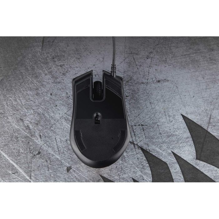 Ігрова миша Corsair Harpoon PRO RGB FPS/MOBA, оптична, дротова, чорна