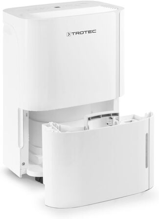 Осушувач повітря TROTEC TTK 54 E, електричний, 18 л/день, для квартири і спальні, до 40 м², автоматичне вимкнення