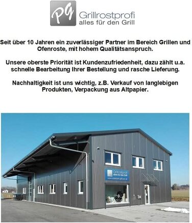 Чавунна кругла решітка для гриля 47 см Grillrostprofi, заміна для Weber, для кулястого гриля