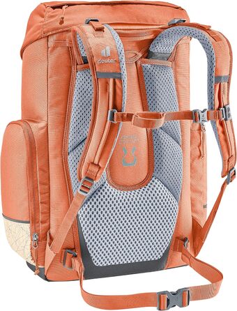 Рюкзак для школи Deuter Scula 30 л, chestnut-blush, Micado