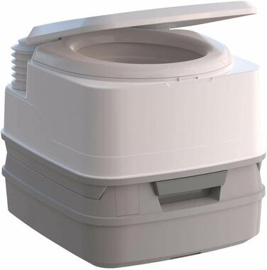 Переносний туалет Thetford Porta Potti 135, білий