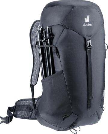 Рюкзак туристичний Deuter AC Lite 32 EL Extra Long, чорний