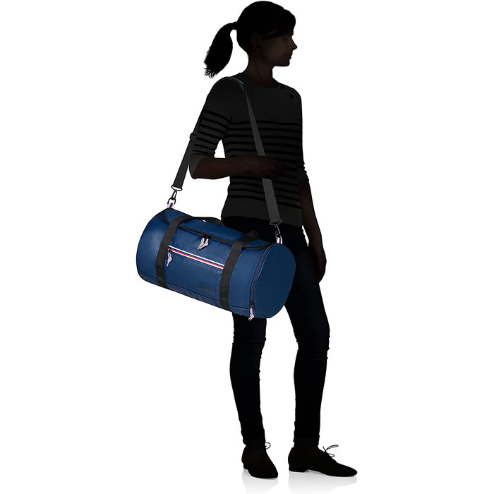 Рюкзак American Tourister Upbeat Pro синій, міський, поліестер