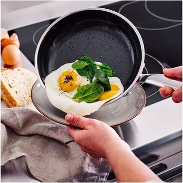 GreenPan сковорода з нержавіючої сталі 20 см CC003816-001
