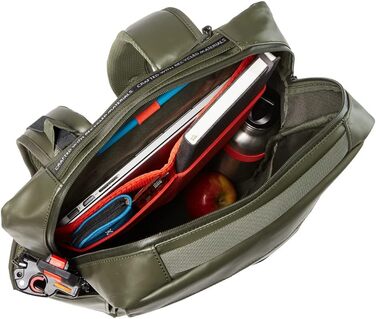 Унісекс рюкзак VAUDE Mineo Transformer 20 л, хакі, універсальний розмір
