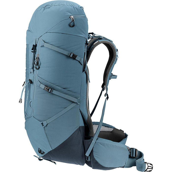 Туристичний рюкзак Deuter Aircontact Core 50+10 л Atlantic-ink (модель 2024)