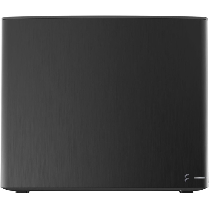 Корпус Fractal Design Node 304 FD-CA-NODE-304-BL, Mini ITX, чорний