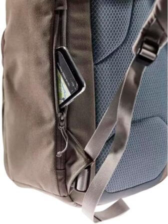 Рюкзак міський Deuter UP Sydney 2020 унісекс, Stone-pepper