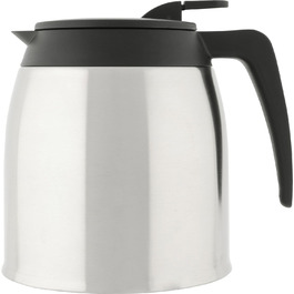 Кавоварка Melitta Aroma Excellent Steel з термокувшином, металік